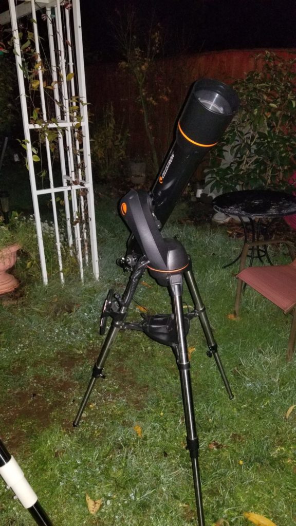 Celestron Nexstar 102 GT Achromatic Refractor Review