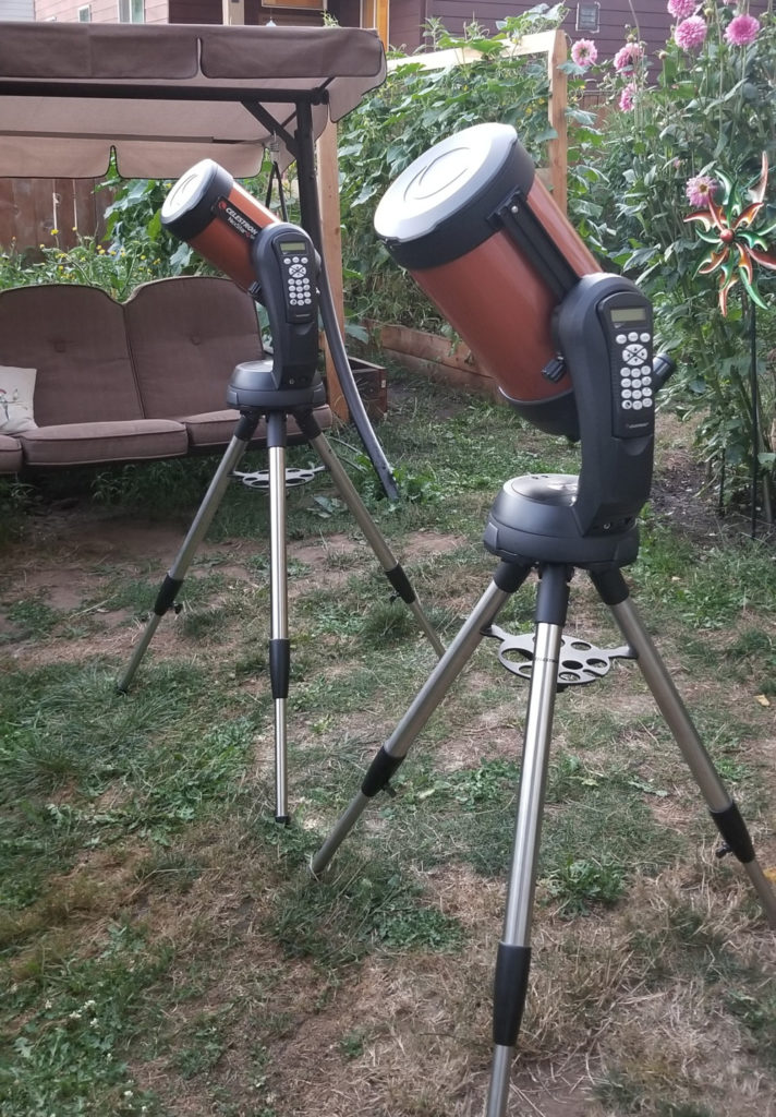 Celestron Nexstar 6SE / 8SE Review Best First "Real" Telescope