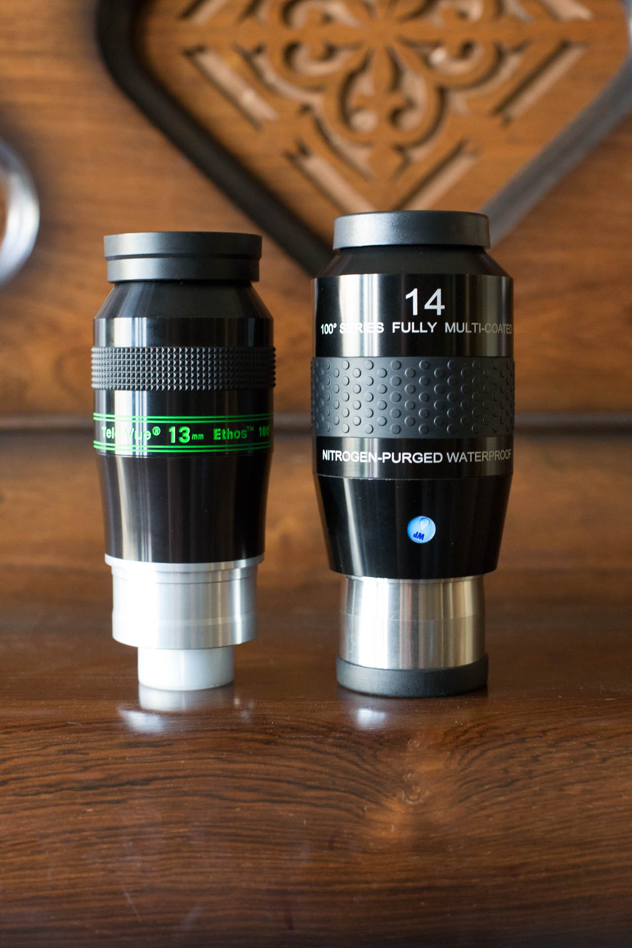 TeleVue Ethos 13mm Review