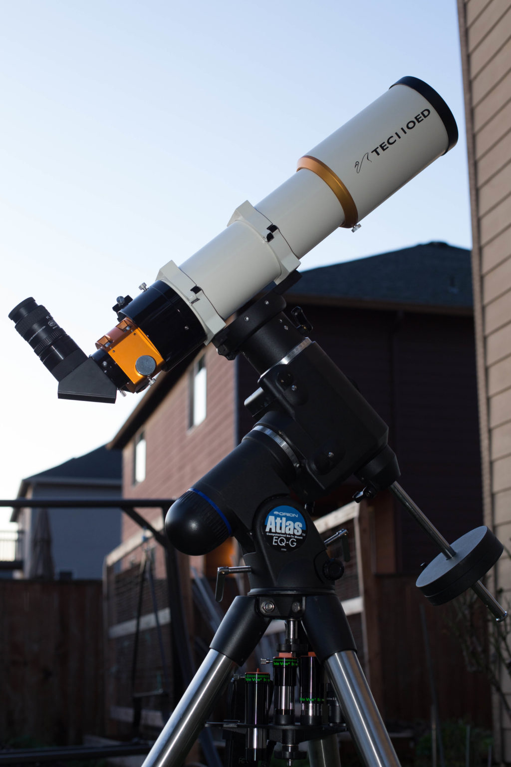 What's the best beginner / first "real" telescope eyepiece? Baader 824mm Hyperion