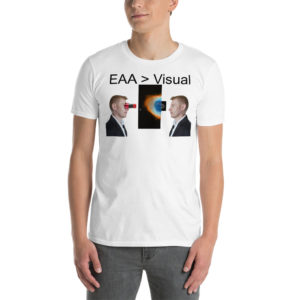 EAA > Visual Short-Sleeve Unisex T-Shirt